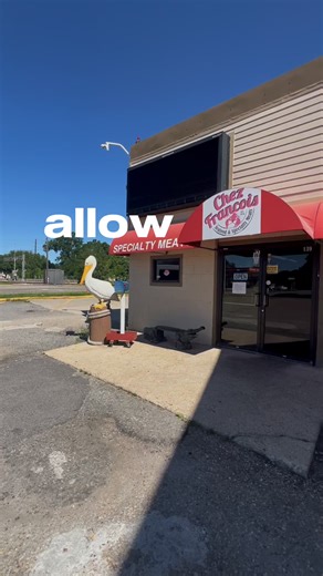 LAFAYETTE!!! IF IT SWIMS IN DA WATER YA BETTA PLACE YA ORDER!!!! Dats right!! WE GOT DA FRESHEST SEAFOOD AND EVERYTHING YOU NEED FROZEN!!!! IYKYK Come to 139 Tissington St on da Northside and get ya meals right!!! PLEASE SHARE GOD BLESS 🙏 THANKS 🤙 📞 337-234-8001 📍 139 Tissington St, Lafayette, LA 70501 ⏰ Hours: Mon-Thurs 8AM-6PM; Fri & Sat 8AM-7PM; Sun 10AM-3PM Pricing & availability subject to change | Chez Francois Seafood