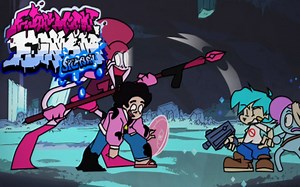 FNF模组 Vs 错误化史蒂芬