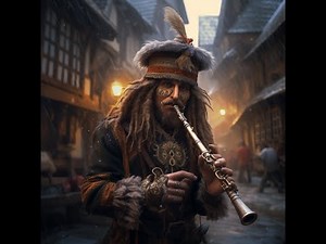 Der Rattenfänger von Hameln - Eine deutsche Legende