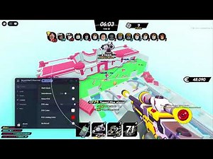 BEST BIG PAINTBALL 2 SCRIPT [AUTOFARM, AIMBOT PREDICTION]