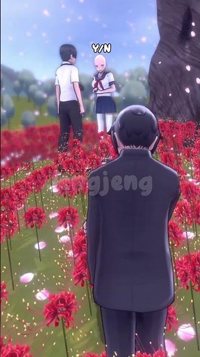 When YandereKun and Senpapi just fall in love with Y/N