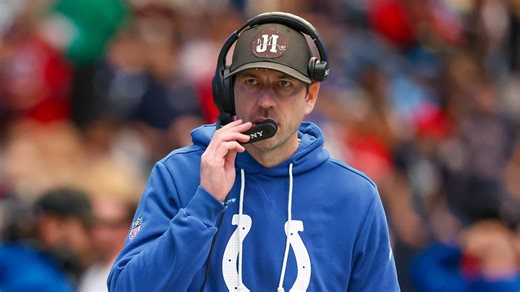 Colts' Post-Free Agency Projected Starting Lineup for 2026