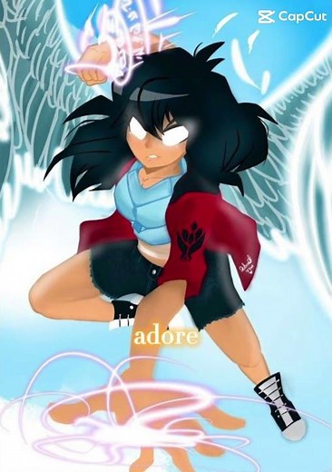 Aphmau💜🫶 Angel with a shotgun