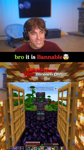bro it is Bannable 🤯