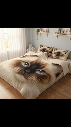 Really cute beds 😍 | Trending Art Works