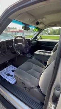 2007 Chevy Silverado GMT-800