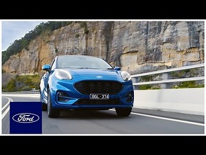 Ford Puma design features, interior & technology explained | Ford Australia