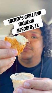 Tucker’s Grill & Taqueria - Mesquite, TX #foodreview #texas #tuckersgrillandtaqueria #tacos #catfish