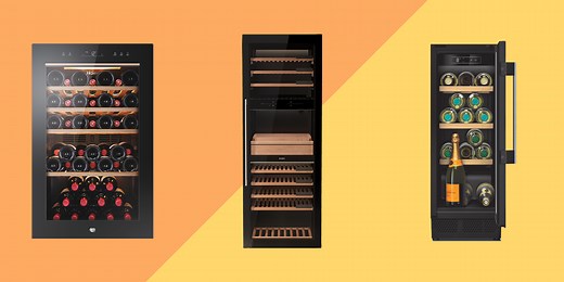 The best wine coolers to keep your bottles at the perfect temperature, tested