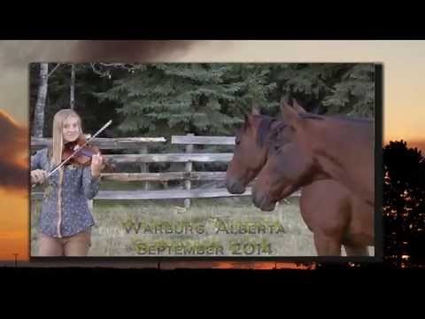 Susanna Heystek -Heel and Toe polka -only in Alberta