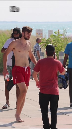 Triplet Time Travel Prank 💀 #triplets #pranks #comedy #canada #evenout | EvenOut