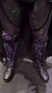 😳 Joker rocking the TDK Batsuit??? This cosplay goes WAY too hard. @jeanmarkus absolutely crushed this 🔥 #joker #batman #cosplay #tdk #thedarkknight | Do3D.com