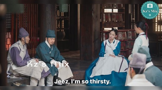 The royal kitchen staffs… will be at peace and happy under Chef Yeon… #BonAppetitYourMajesty ep4 #limyoona__official #LIMYOONA #LeeChaeMin #KangHanNa #ChoiGwiHwa | Kz's Mix