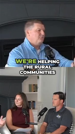 How Protek fiber optic can transform communities! We are so excited about our partnership with @protek_isp https://www.myfsb.com/about-us/isnt-that-rich-podcast/detail.html?cId=108510&title=episode-144 | Farmers State Bank