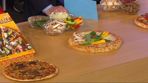 Top 3 frozen pizzas as ranked by Consumer Reports