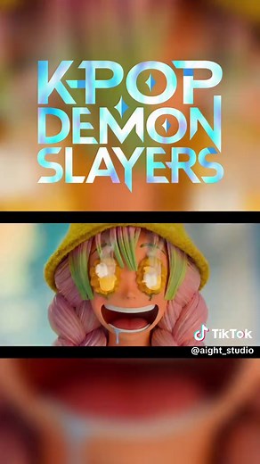 K-POP Meets Demon Slayers: HAJA Boys