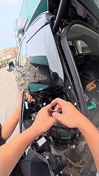 Toyota RAV4 2026 Rear LED Fog Light Installation | Dynamic Turn Signal Upgrade #foglights #rav42026