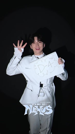MONSTA X World Tour THE X: NEXUS Countdown