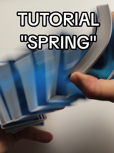 Spring Cardistry Tutorial: Master Card Throwing Techniques