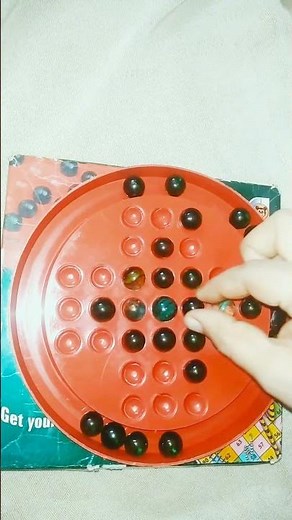 how to play #brainvita game step by step ✨ use the brain play the game 🎯