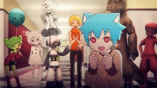 What If 'The Amazing World Of Gumball' Was Anime?