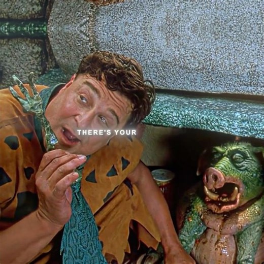 The Flintstones (1994) | Original tools. 😂🤯#shorts #movie