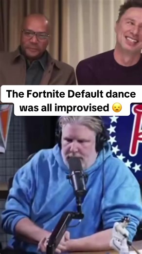 The Surprising Origin of the Fortnite Default Dance