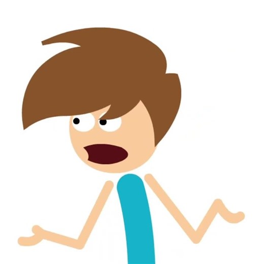 trust fall (GoAnimate recreation)