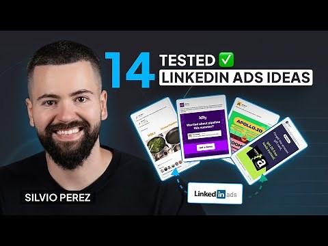 14 Tested LinkedIn Ad Ideas You Should Know (With Examples)