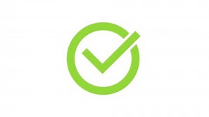 Check Mark Animation 4k Video Stock Footage Video (100% Royalty-free) 1047095428 | Shutterstock