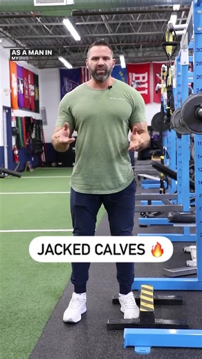 As a man in my 30s, the size of my calves may be more important than how much money I have in the bank or what kind of car I’m driving. I’m kidding, but really who wants to be embarrassed when they show up at the beach. You’ve constantly been told calves are simply genetic, and that’s true with every single muscle. Some people have better shape in their biceps or shoulders, but that doesn’t mean there’s nothing you can do about it. Even if you don’t naturally have a muscle that’s the most aesthe