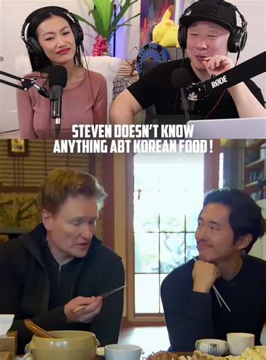 Conan O'Brien's Hilarious Reaction to Food Confusion