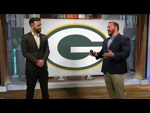 Matt Schneidman analyzes the Packers 2025-2026 schedule