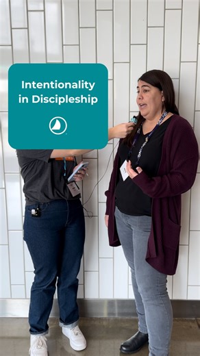 1.3K views · 31 reactions | Discipleship Tip: Being intentional with others comes from an overflow of the Lord engaging with us! #TheNavigators #Navigators #LifeToLifeDiscipleship #LifeToLife #Discipleship #Disciplemaker #EquippingDisciples #MakeDisciples #MakingDisciples #EverydayDisciplemakers #ChristianCommunity #Community #ChristianFellowship #Fellowship #DiscipleshipTip #Disciplemaking #ChristianFriendship #SpiritualGrowth | The Navigators | Facebook