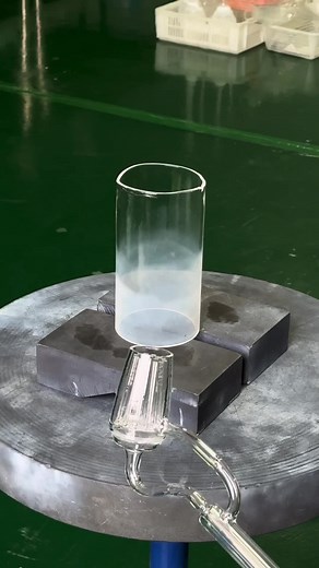 Custom Quartz Glass Instruments for Laboratory Use