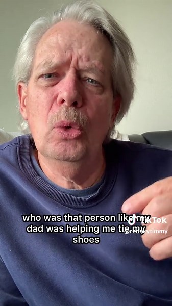 Well, that’s my story. What’s yours? Who is going to sit with you and say: Let’s try again. Let’s try again… There was a time when I couldn’t tie my own shoes, and then I could. Same with finding a career, and making enough money, and finding a lifelong companion (married 37 years). Somebody sat with me and said, let’s try again timmy. Are you ready to start over and finally get there in life, but don’t have anyone trustworthy to sit with you? May I fill out an application for that position? #20