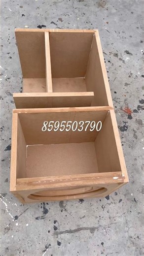 10” Band pass enclosure and down firing cabinet,what’s up number 8595503790