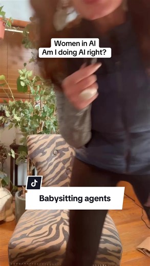 Anne Murphy ⚡️SheLeadsAI (@annemurphy_sheleadsai)’s video of ai character