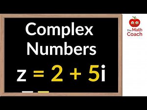 Complex Numbers Explained | The Imaginary Unit is Real | Complex Analysis #0