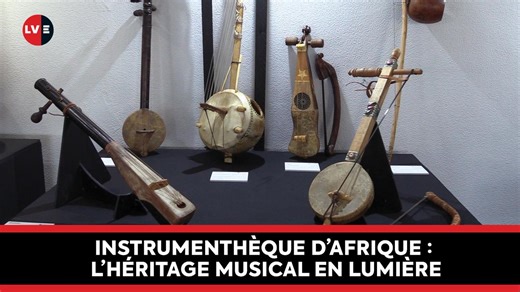 Des instruments et des histoires : L’Afrique à l’écoute de ses racines