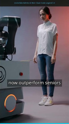 Uncle Bob Admits Ai Won: Clean Code Legend'S Shocking 2024 Surrender (2026)