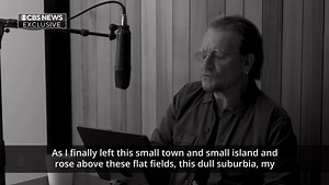 Behind the scenes clip from Bono’s #SurrenderMemoir audiobook is out via CBS. Also, don’t miss Bono on CBS Sunday Morning CBS Evening News with Norah O'Donnell on Monday with the one and only Norah O’Donnell. See you all back on Cedarwood Road. Pre-order the audiobook 👉 ​​https://surrendermemoir.com/#pre-order | U2