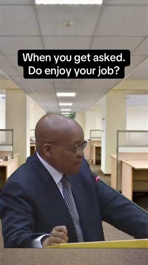 When Job Life Turns into a Boss and Employee Comedy Performance