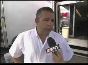 Kevin LePage Blend Line Crash "Dega"