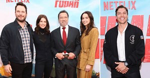 Arnold Schwarzenegger's children with Maria Shriver 'don't love' his love-child Joseph Baena