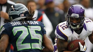 Former Viking Percy Harvin plans NFL comeback 4 years after last game