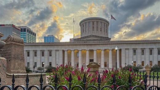 Ohio Democrats propose new congressional map amid redistricting battle