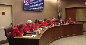 Abbeville City Council denies NAACP request to reconsider redrawn voting district map