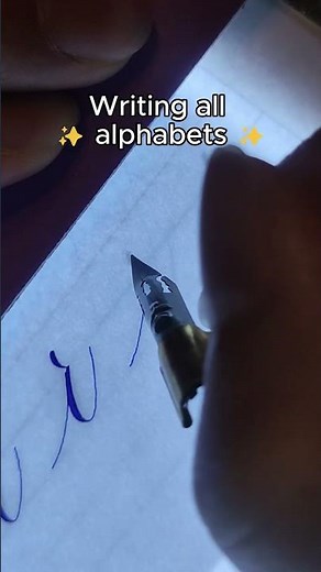 Calligraphy copperplate lowercase 'r' tutorial guide worksheet