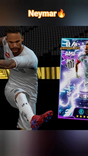 The ONLY Neymar Build You Need! 🛑 #efootball